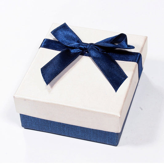 Gift Boxes for ring or bracelet without logo fit dropshipping Jewelry Package Accessories