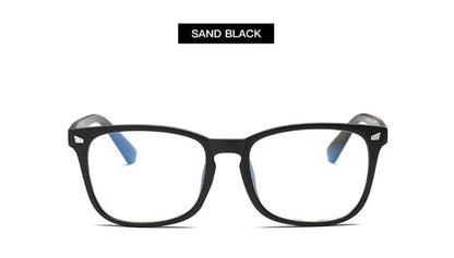 Blue Ray Computer Glasses Men Screen Radiation Eyewear Brand Design Office Gaming Blue Light Goggle UV Blocking Eye Spectacles