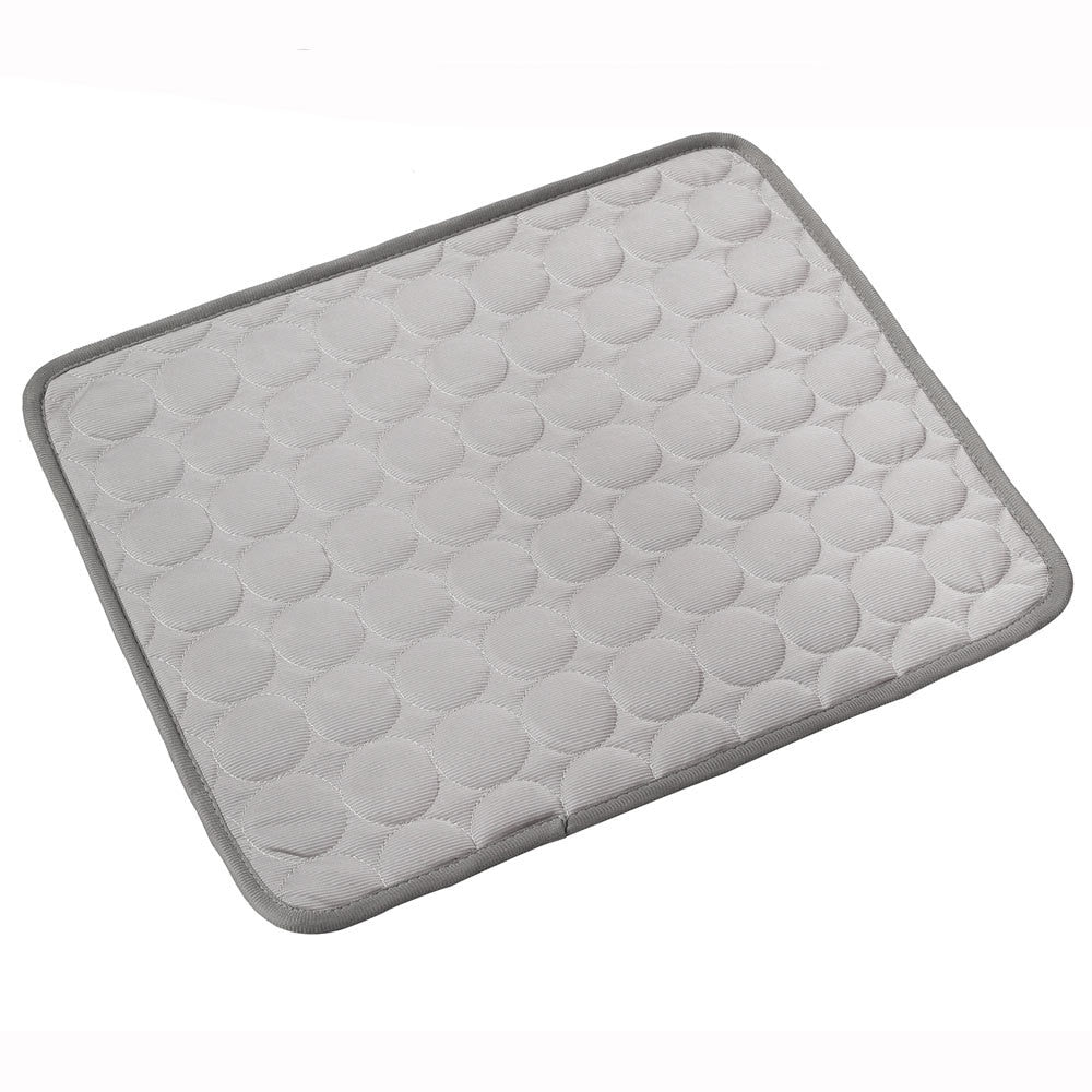 Dog Cooling Mat Summer Pad Mat For Dogs Cat Breathable Blanket Cat Ice Pads Washable Sofa Breathable Pet Dog Bed Pet Mats