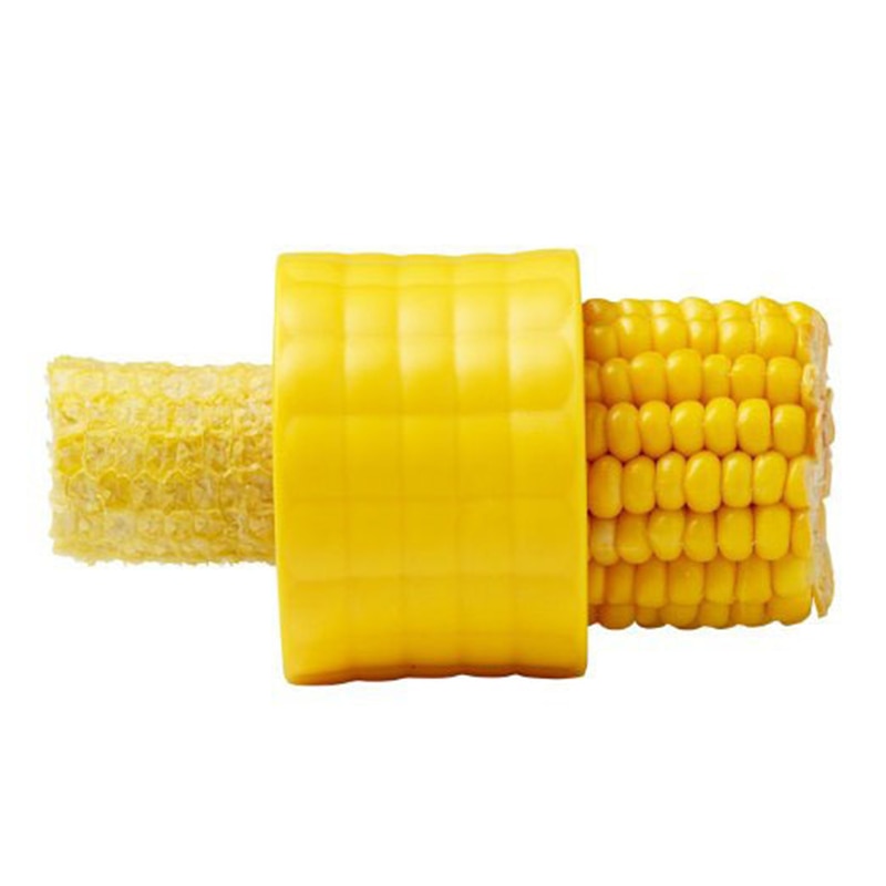 Kitchen Gadgets Corn Stripper Cutter Creative Corn Shaver Peeler Separator Home Kitchen Cooking Accessories Tools Cob Remover