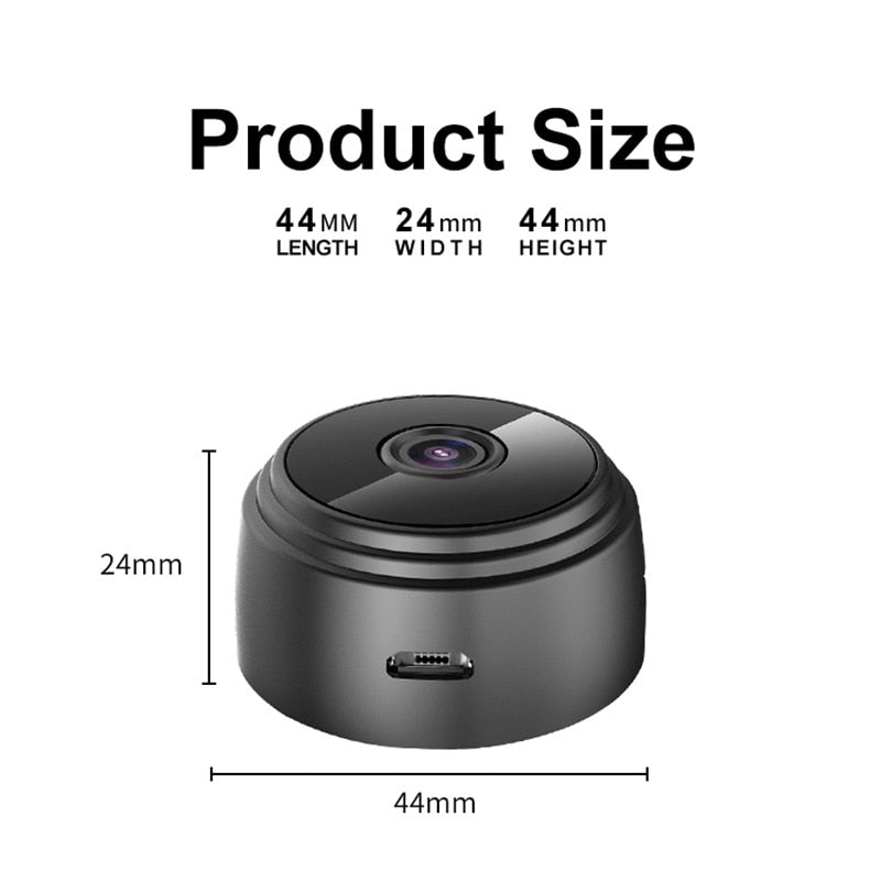 Night Version A9 mini camera 1080p HD ip Camera Micro Camera Wireless Security Mini Camcorders wifi camera Voice Video Recorder