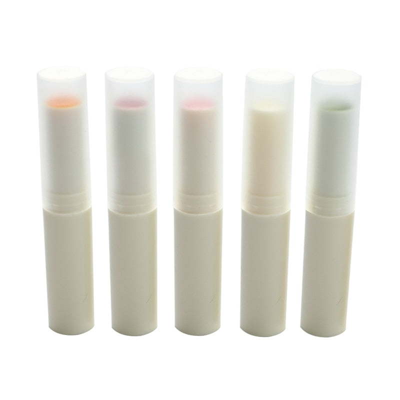 5 colors Lip care Of Lips Pink Fresh Lightening Bleaching Cream Treatment Remove Dark Smoke Lips lip oil