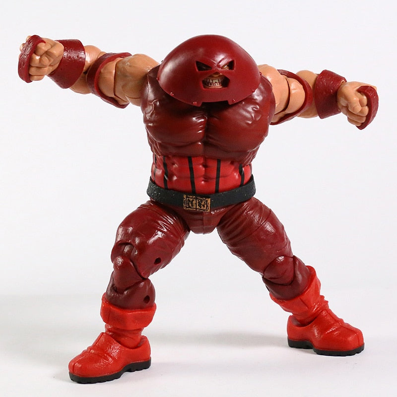 Marvel Legends X-men Juggernaut Cain Marko Collection Action Figure 21cm