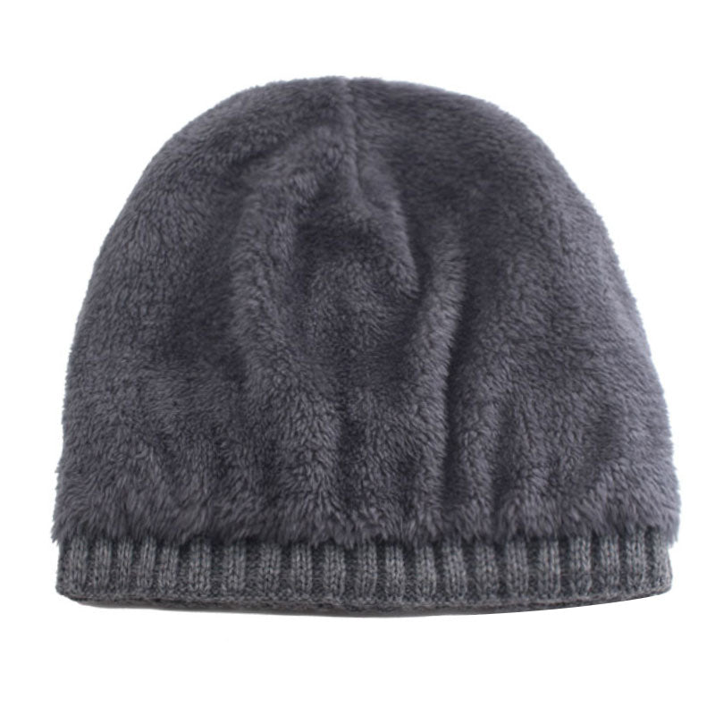 Beanies Knitted Hat Men&#39;s Winter Hats For Women Skullies Brimless Cap Gorras Bonnet Sport Male Beanie Warm Thick Winter Hat Cap