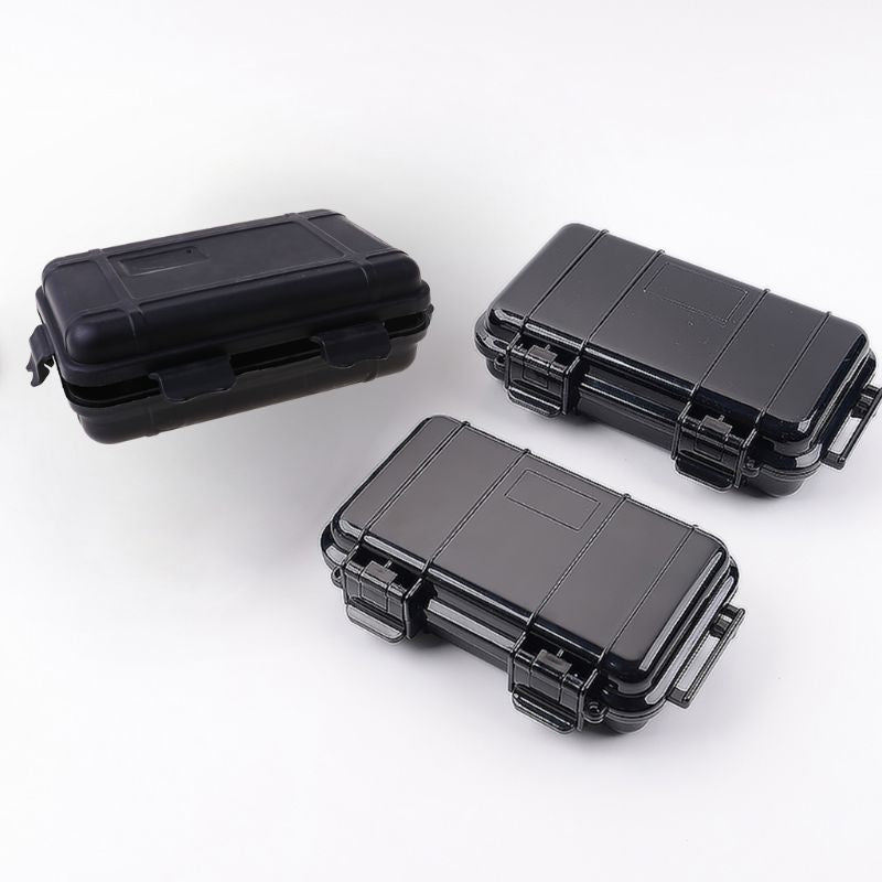 Waterproof Shockproof Box Phone Electronic Gadgets Airtight Outdoor Case D0AC