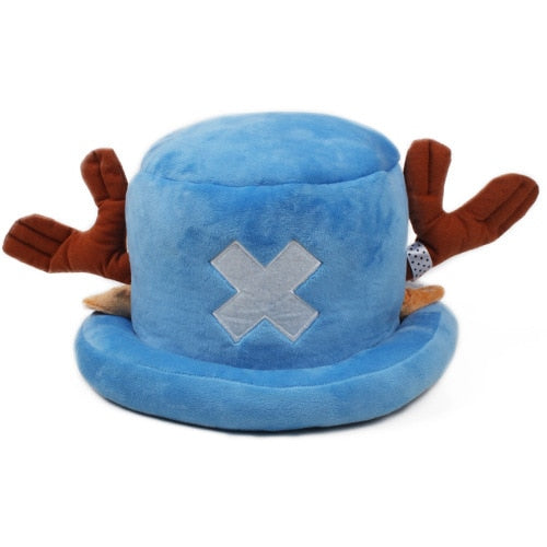 Cute Soft Warm Cap Cartoon Plush Winter Hat For Women Men Adult Child