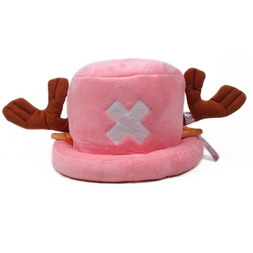 Cute Soft Warm Cap Cartoon Plush Winter Hat For Women Men Adult Child