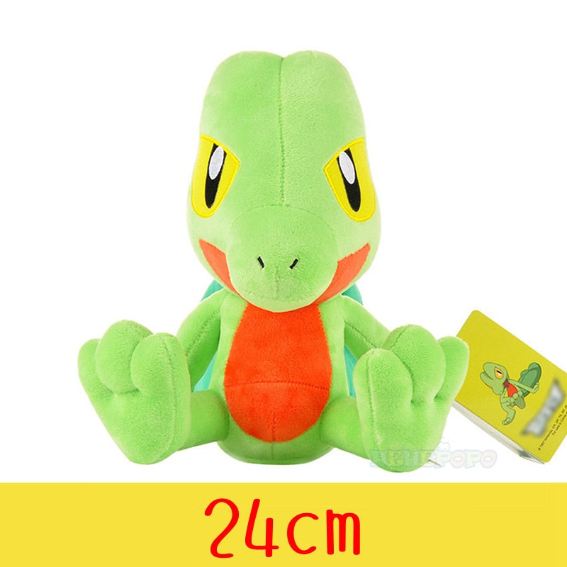 Pokemon Plush Charmander Squirtle Pikachu Plush Bulbasaur Anime Stuffed Animal Toy Peluche Pokemon Plush Doll Gift for Kid