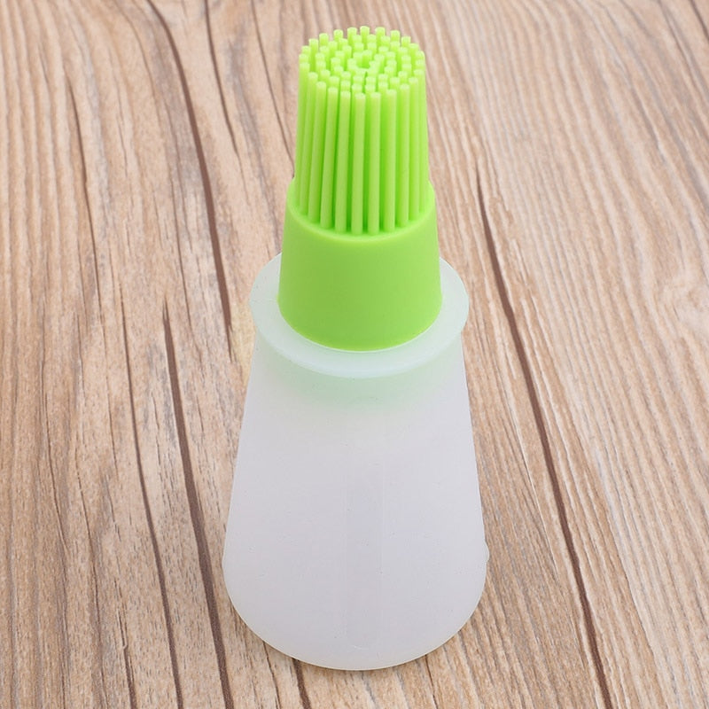 Kitchen Accessories Tools Silicone BQQ Oil Brush Basting Brushes Cake Butter Bread Pastry Brush Cooking Utensil Kitchen Gadgets