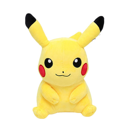 Pokemon Plush Charmander Squirtle Pikachu Plush Bulbasaur Anime Stuffed Animal Toy Peluche Pokemon Plush Doll Gift for Kid