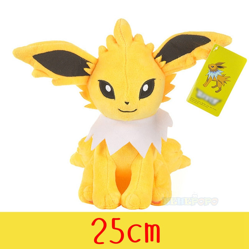 Pokemon Plush Charmander Squirtle Pikachu Plush Bulbasaur Anime Stuffed Animal Toy Peluche Pokemon Plush Doll Gift for Kid