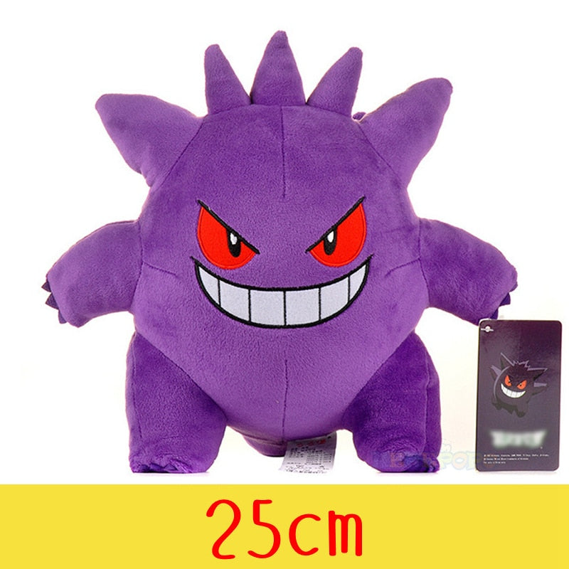 Pokemon Plush Charmander Squirtle Pikachu Plush Bulbasaur Anime Stuffed Animal Toy Peluche Pokemon Plush Doll Gift for Kid