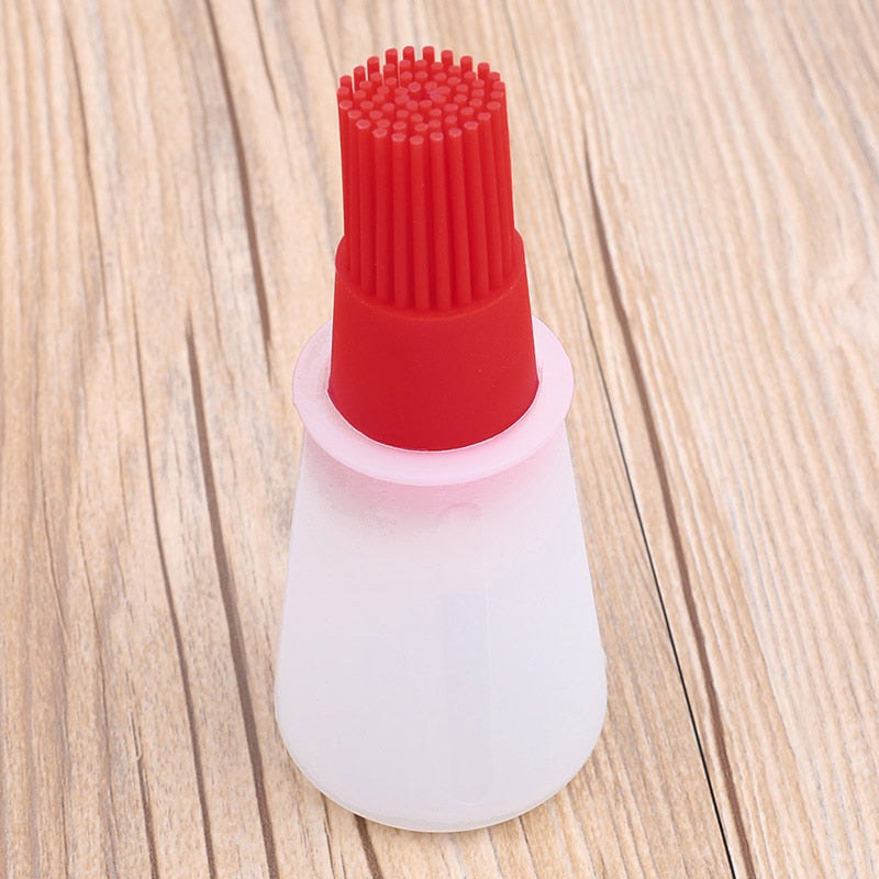 Kitchen Accessories Tools Silicone BQQ Oil Brush Basting Brushes Cake Butter Bread Pastry Brush Cooking Utensil Kitchen Gadgets