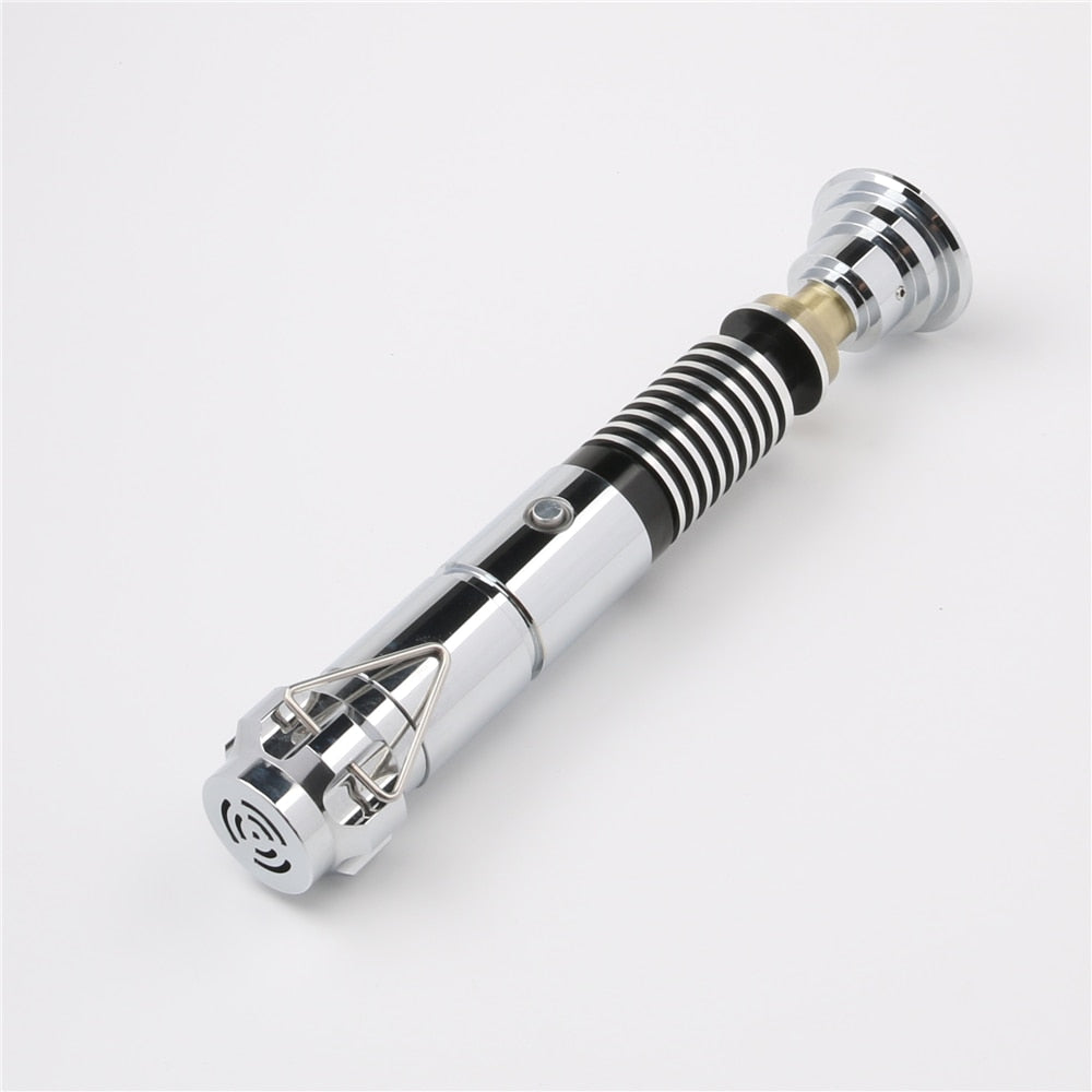 Cieltan Lightsaber Luke Skywalker EP6 Smooth Swing Infinite Color Changing 10 sets soundfonts Force FOC Sword Cosplay Toys