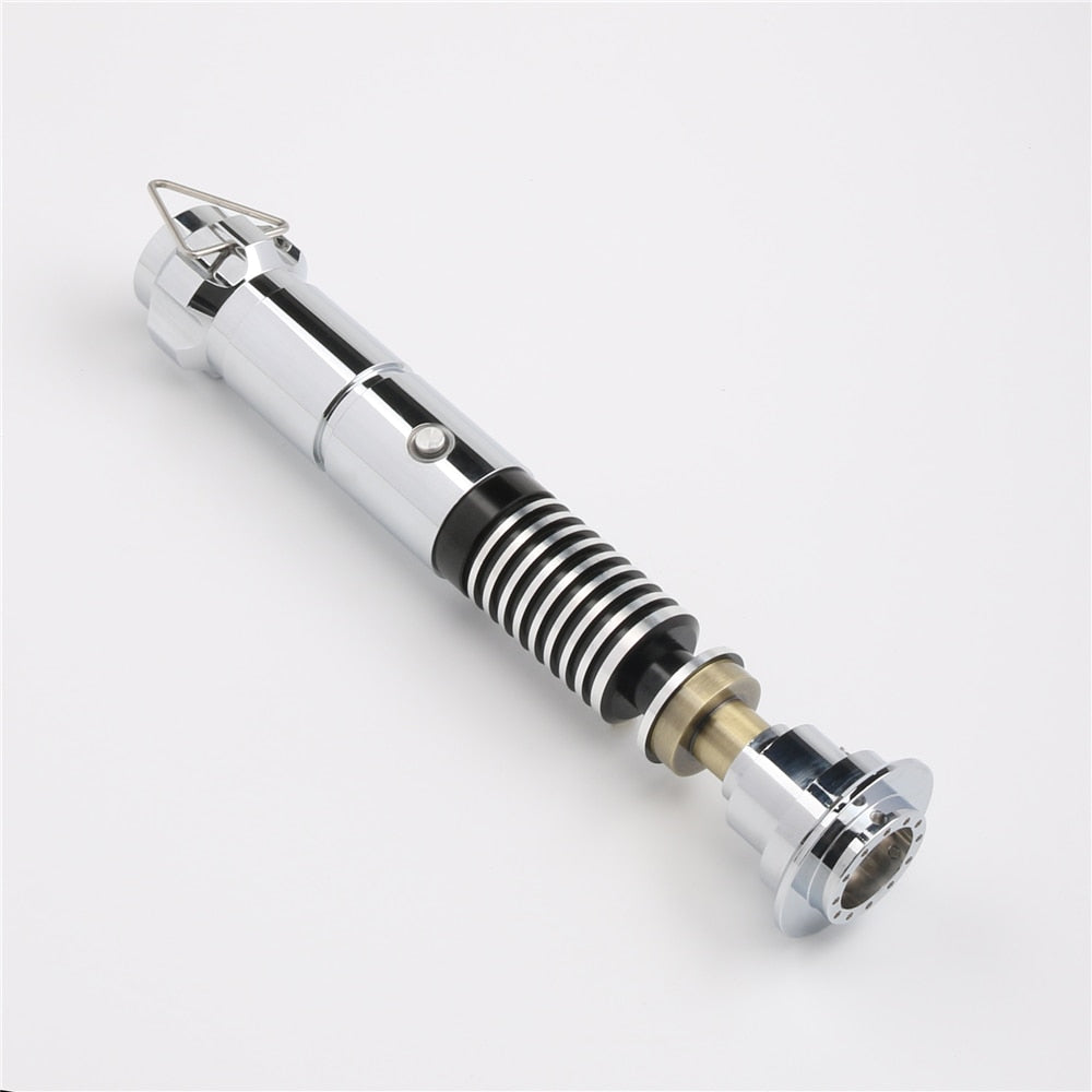 Cieltan Lightsaber Luke Skywalker EP6 Smooth Swing Infinite Color Changing 10 sets soundfonts Force FOC Sword Cosplay Toys