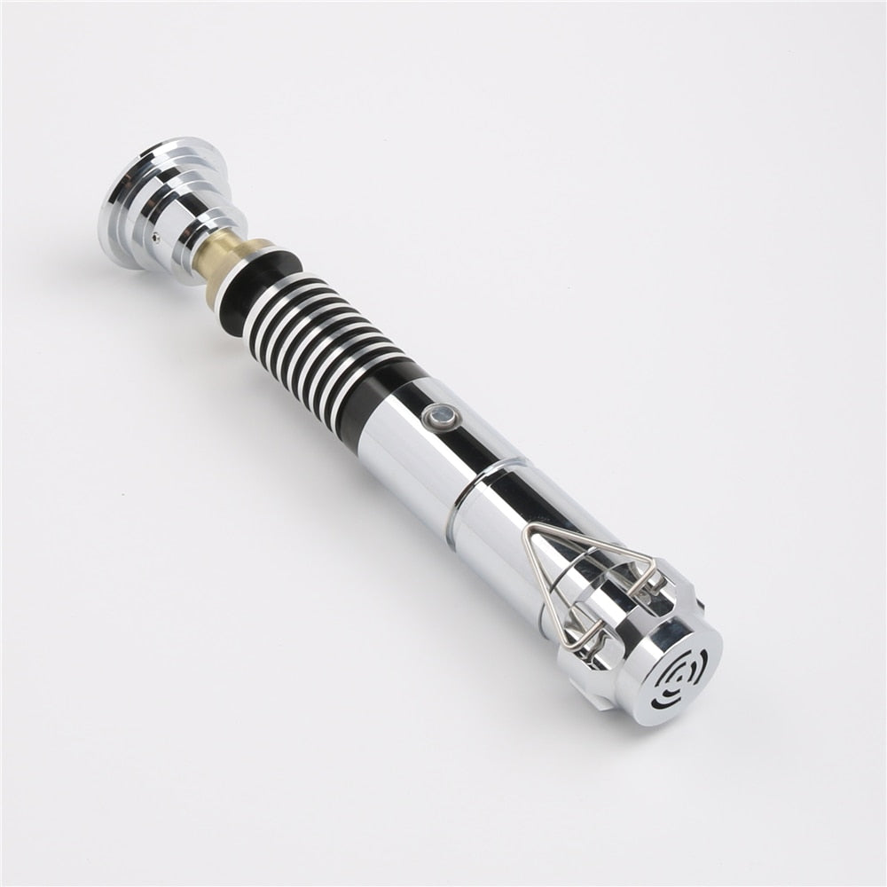 Cieltan Lightsaber Luke Skywalker EP6 Smooth Swing Infinite Color Changing 10 sets soundfonts Force FOC Sword Cosplay Toys