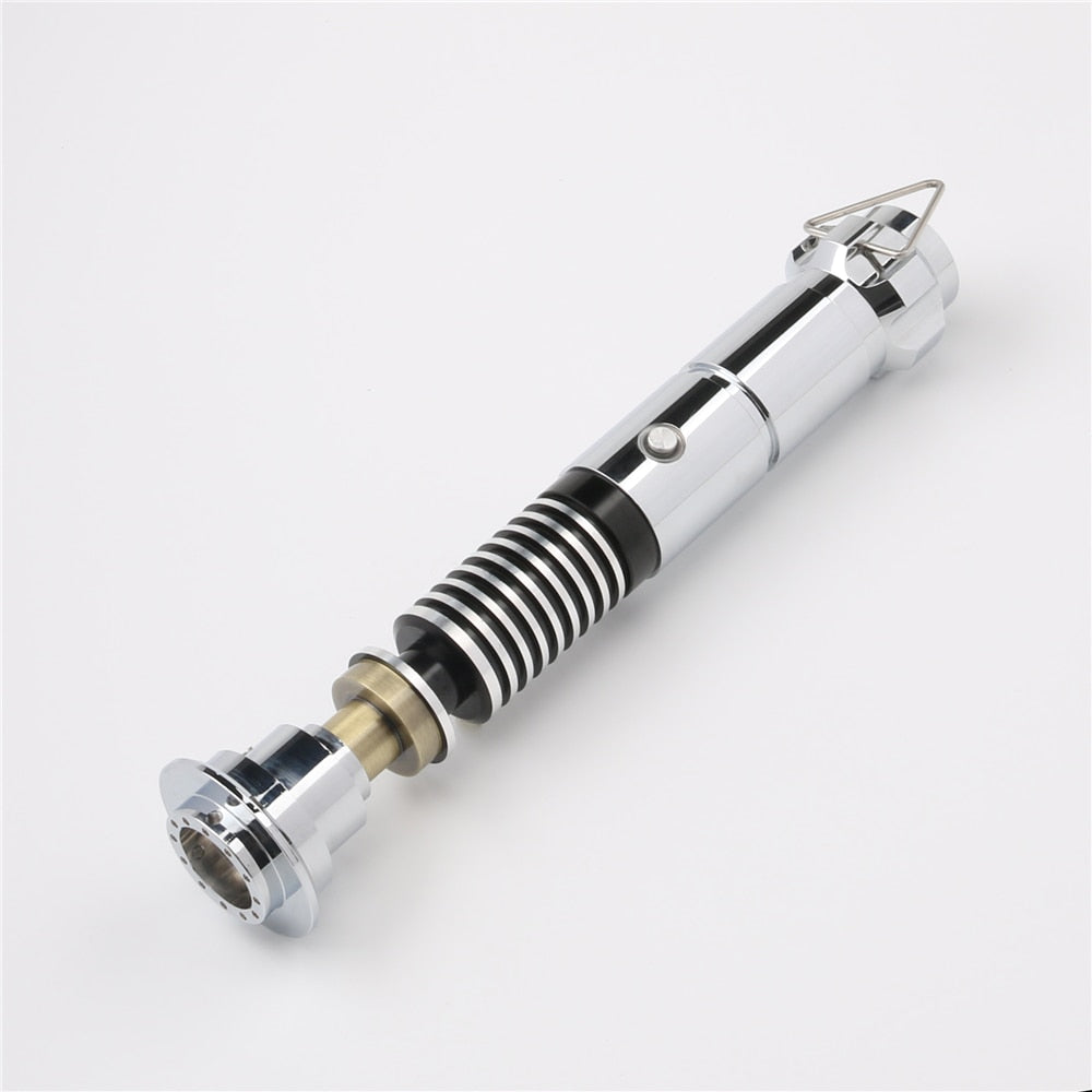 Cieltan Lightsaber Luke Skywalker EP6 Smooth Swing Infinite Color Changing 10 sets soundfonts Force FOC Sword Cosplay Toys